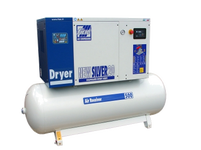 Винтовой компрессор Fiac NEW SILVER D 25/500 13