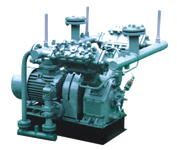 Поршневой компрессор Орелкомпрессормаш 2 ГУ 0,5-1,8/11-16С