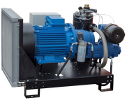 Винтовой компрессор ЗИФ СВЭ-3,5/1,0