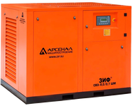 Винтовой компрессор ЗИФ СВЭ-4,8/1,6 ШМЧ