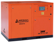 Винтовой компрессор ЗИФ СВЭ-6,9/1,6 ШМЧ