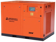 Винтовой компрессор ЗИФ СВЭ-12,9/1,6 ШМЧ