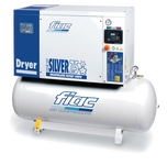 Винтовой компрессор Fiac NEW SILVER D 7,5/300 13