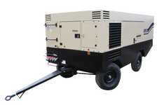 Передвижной компрессор Doosan 9/305