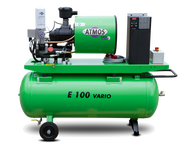 Винтовой компрессор Atmos Albert E 100 Vario