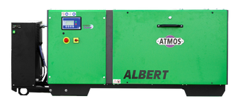 Винтовой компрессор Atmos Albert E 220 Vario-K без ресивера