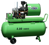 Винтовой компрессор Atmos Albert E 80 Vario