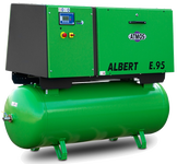 Винтовой компрессор Atmos Albert E 95-10