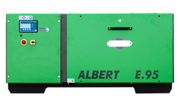 Винтовой компрессор Atmos Albert E 95-10-K без ресивера