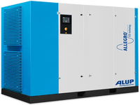 Винтовой компрессор Alup Allegro 200-8 D