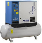 Винтовой компрессор Alup Allegro 8 500L plus