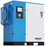 Винтовой компрессор Alup Largo 11-13