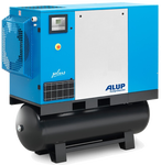 Винтовой компрессор Alup Largo 11-8 500L plus