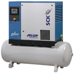 Винтовой компрессор Alup SCK 6-8 270L plus