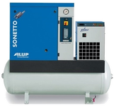 Винтовой компрессор Alup Sonetto 15-10 270L plus