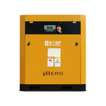 Винтовой компрессор Berg ВК-15Р 12 (IP54)