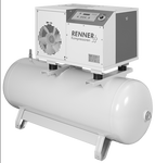 Винтовой компрессор Renner RSD-B 5.5/250-7.5