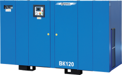 Винтовой компрессор Remeza ВК 120 8 ВС