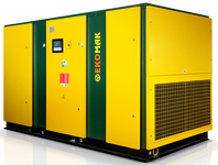 Винтовой компрессор Ekomak EKO 75 SCD VST 8