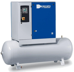 Винтовой компрессор Ceccato CSA 20/8 500 T 400/50 G2