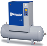 Винтовой компрессор Ceccato CSM5,5/8 M 270L 400/50