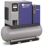 Винтовой компрессор Ceccato DRA20/13 500 D 400/50 IVR