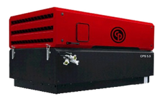 Передвижной компрессор Chicago Pneumatic CPS70