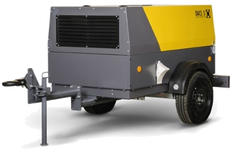 Винтовой компрессор Comprag DACS 5