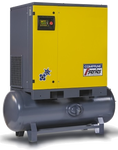 Винтовой компрессор Comprag FR-1110-270