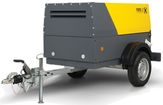 Винтовой компрессор Comprag PORTA 6