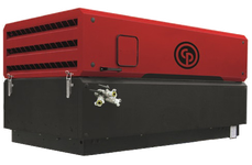 Передвижной компрессор Chicago Pneumatic CPS400