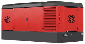 Передвижной компрессор Chicago Pneumatic CPS580-14