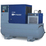 Винтовой компрессор Ceccato CSA 10/13 270 D 400/50 G2