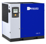 Винтовой компрессор Ceccato CSD 75 A 10  CE 400 50