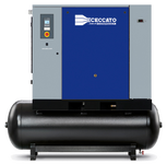 Винтовой компрессор Ceccato CSM 25D 8 400/50 TM CE