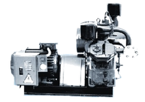 Поршневой компрессор Орелкомпрессормаш КУ 0,5-7/2,5 У1