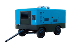 Винтовой компрессор Dali DLCY-39/25F-C