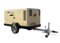 Передвижной компрессор Doosan 10/125