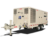 Передвижной компрессор Doosan 25/330