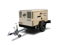 Передвижной компрессор Doosan 7/120