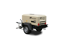 Передвижной компрессор Doosan 7/20