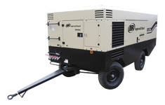 Передвижной компрессор Doosan 9/300