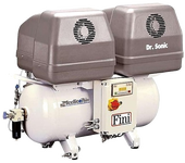 Поршневой компрессор Fini DR.SONIC 640-90F-ES-6T