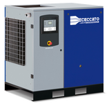 Винтовой компрессор Ceccato DRB 29/13 CE 400 50