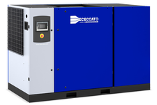 Винтовой компрессор Ceccato DRD 100 IVR PM D A 13 MEAA 400