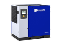 Винтовой компрессор Ceccato DRD 75DRY A 13 CE 400 50
