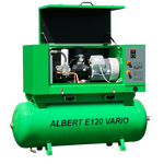 Винтовой компрессор Atmos Albert E 120 Vario-KR 6