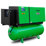 Винтовой компрессор Atmos Albert E 120 Vario-KRD 7