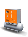 Винтовой компрессор Ekomak EKO 11 D VST CR 7