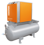 Винтовой компрессор Ekomak DMD 75 CR 13